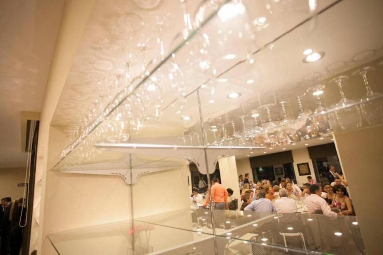 Hotel Restaurante El Corte Casabermeja Exteriör bild