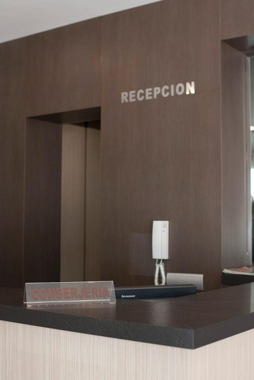 Hotel Restaurante El Corte Casabermeja Exteriör bild